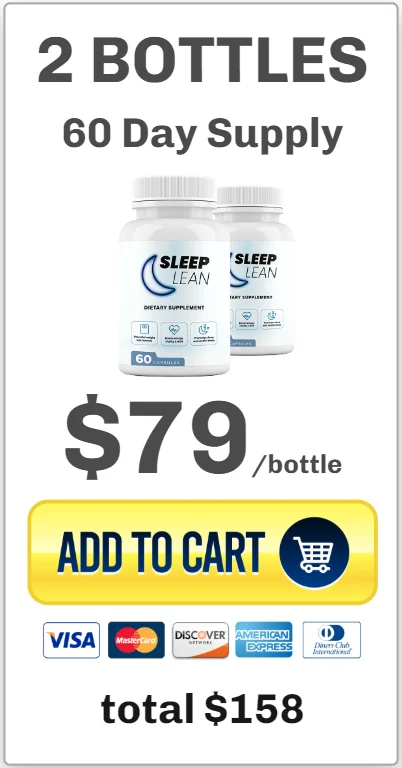 order sleep lean supplement bottle online for fat burning and better sleep